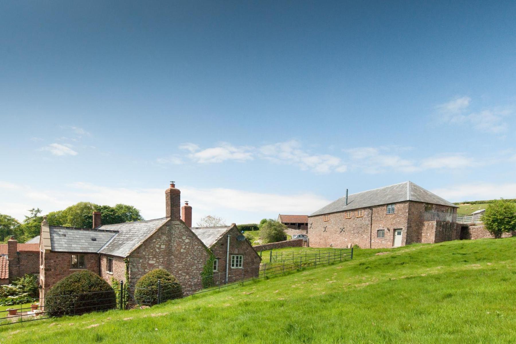 Tilbury Shepherd Huts With Hot Tubs Plus Holiday Cottages West Bagborough Esterno foto