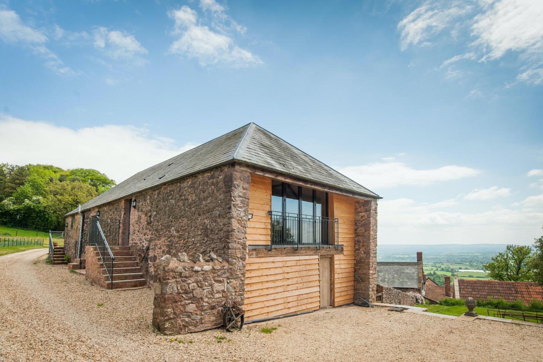 Tilbury Shepherd Huts With Hot Tubs Plus Holiday Cottages West Bagborough Esterno foto